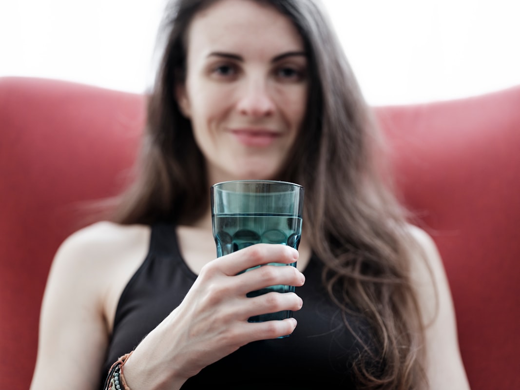 Featured article on urinary health